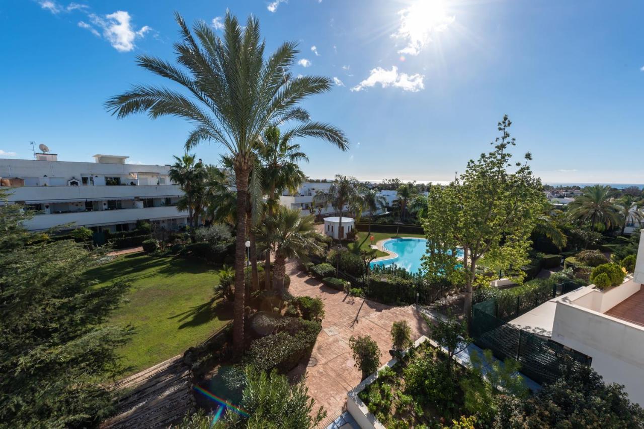 Apartment Altos De Banus Ii Momento *